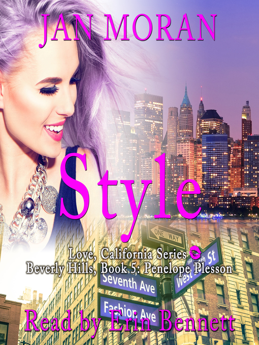 Title details for Style by Jan Moran - Available